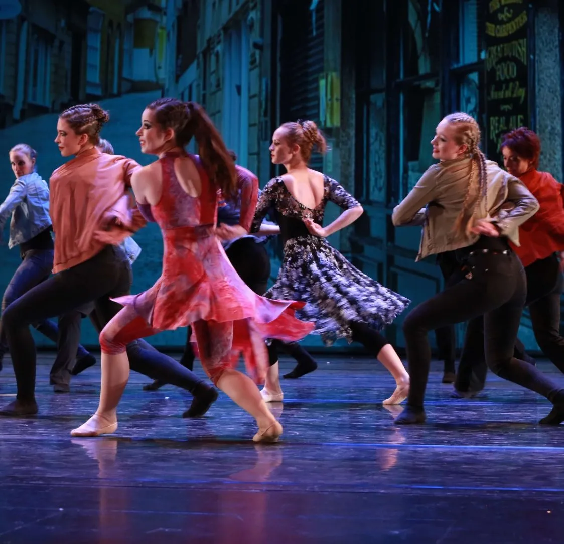 Ballettschule Doutreval — dans-studio i Kassel — 6
