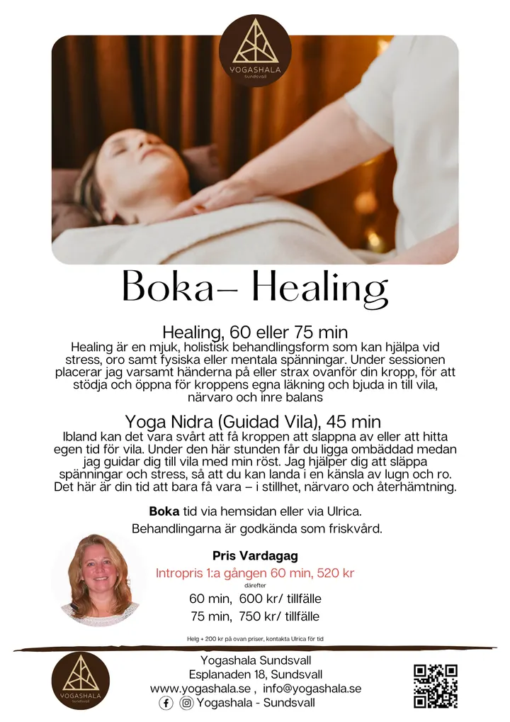 Yogashala Sundsvall — yoga-studio i Sundsvall — 4