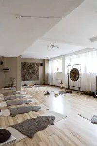 Yogashala Sundsvall — yoga-studio i Stenstan, Sundsvall