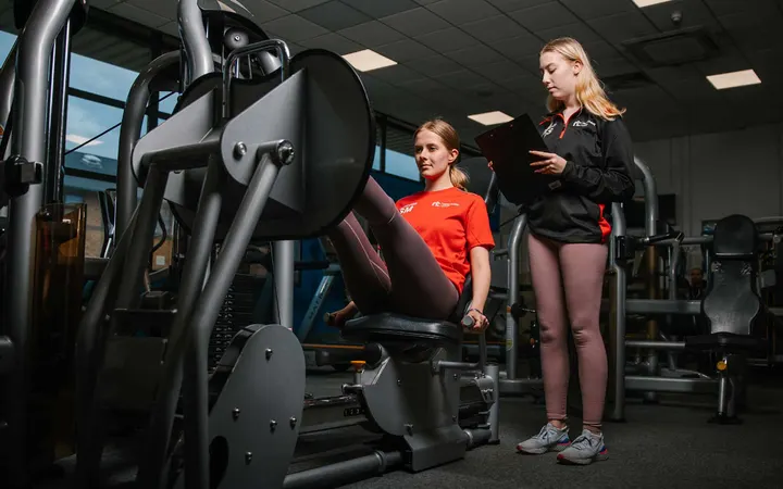 Kingsway Fitness Suite — Fitness Studio in Westcliff, Scunthorpe