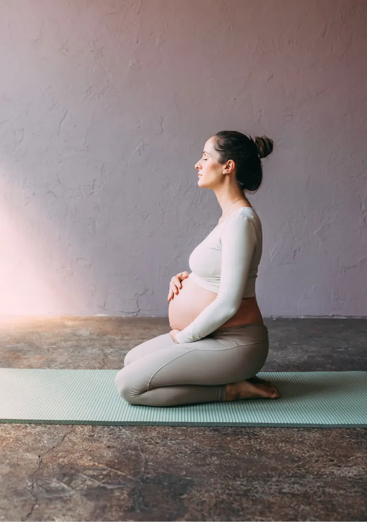 Het Zonnekompas Zwangerschapsyoga — yoga-studio in Groningen — 3
