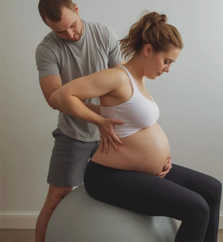 Het Zonnekompas Zwangerschapsyoga — yoga-studio in Groningen — 4