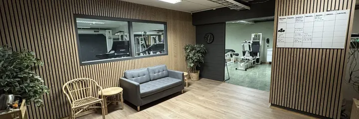 Nannestad Trim Og Helse — treningsstudio i Nannestad — 6