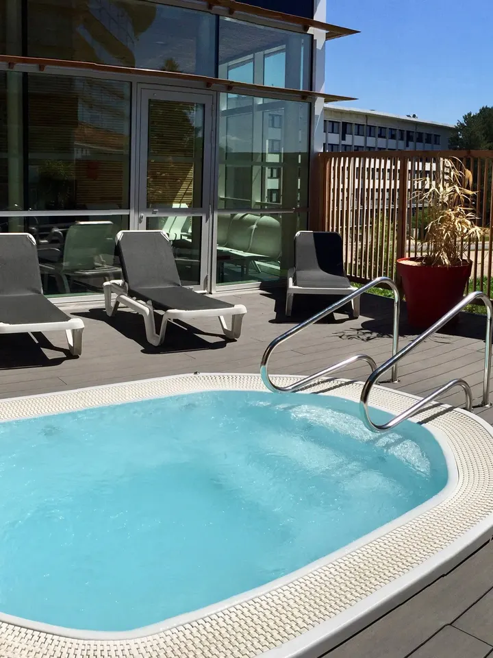 Villa Sport — salle de fitness-studio à Saint-Yrieix-la-Perche — 5