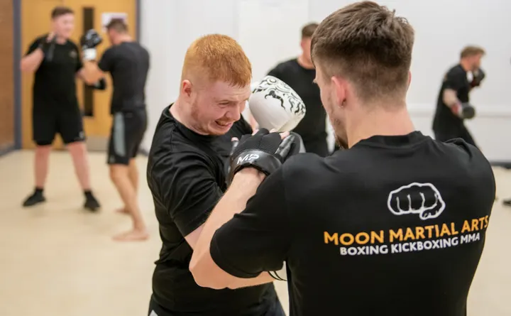 Moon Martial Arts — martial arts-studio in Swadlincote — 3