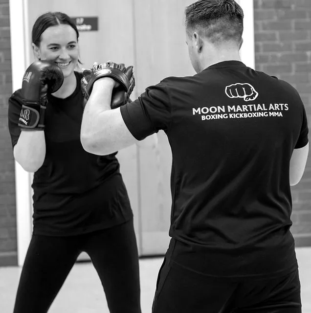 Moon Martial Arts — martial arts-studio in Upper Midway, Swadlincote — 2