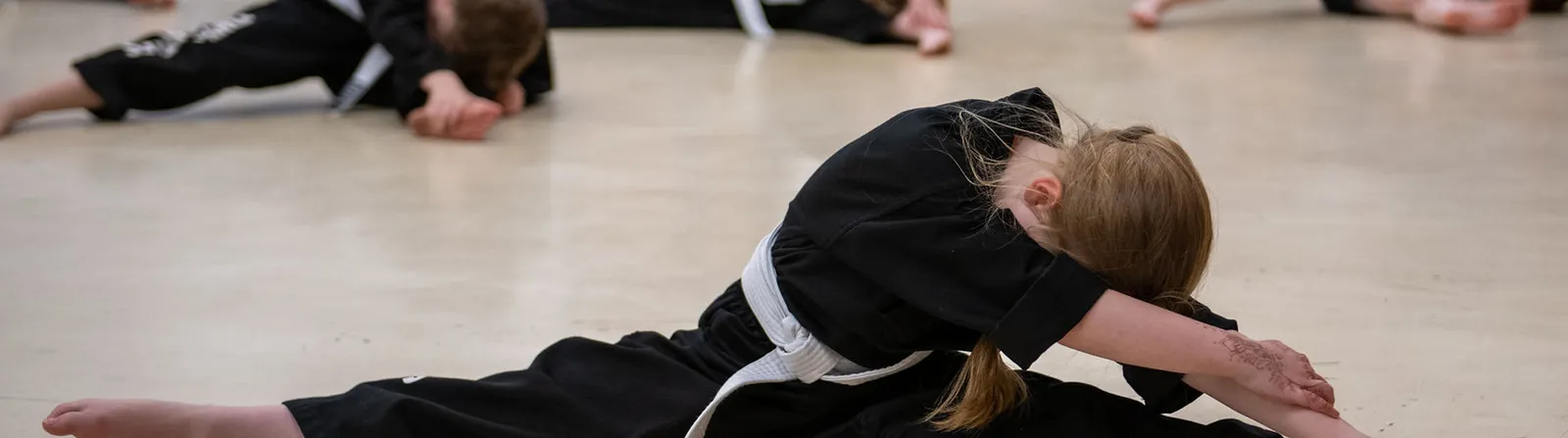 Moon Martial Arts — martial arts-studio in Upper Midway, Swadlincote — 3