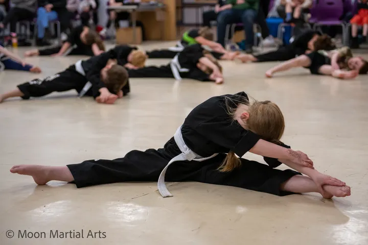 Moon Martial Arts — martial arts-studio in Swadlincote — 5