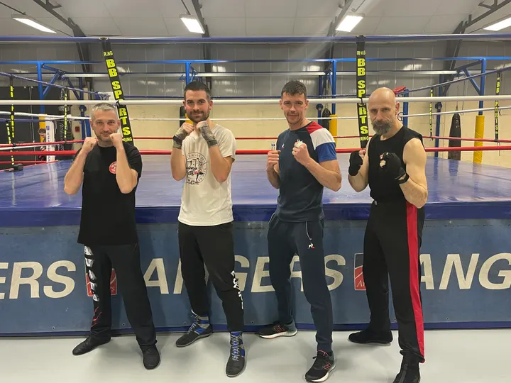 La Vaillante Savate Boxe Française — arts martiaux-studio à Justices - Madeleine - Saint-Léonard, Angers — 3