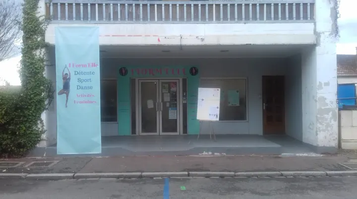 1 form'elle — salle de fitness-studio à Pichegarie, Soustons — 2