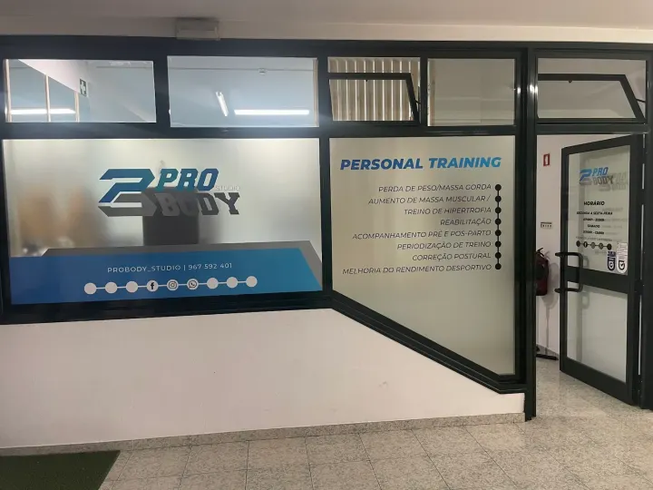 ProBody Studio — personal training-studio em Vila Nova de Cerveira — 2