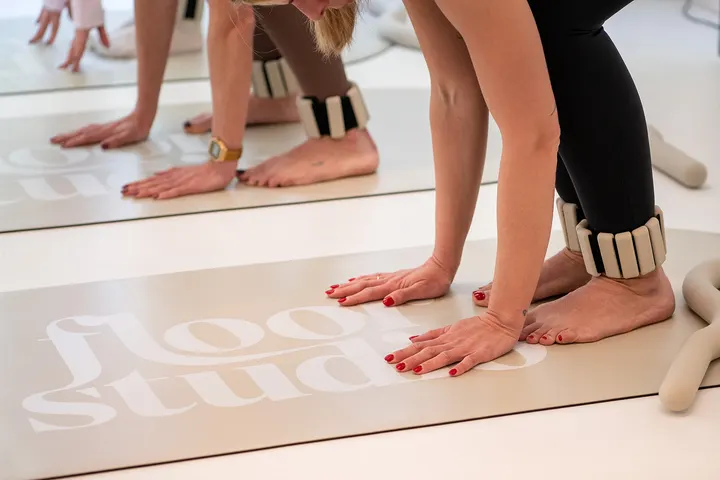 Floor Studio | Pilates Refomer en máquina | Barre — pilates-studio en Centro, Getafe — 3
