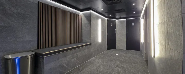Lordswood Leisure Centre — fitness studio in Walderslade, Chatham — 2
