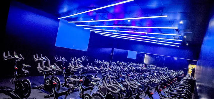 Lordswood Leisure Centre — fitness studio in Walderslade, Chatham — 3