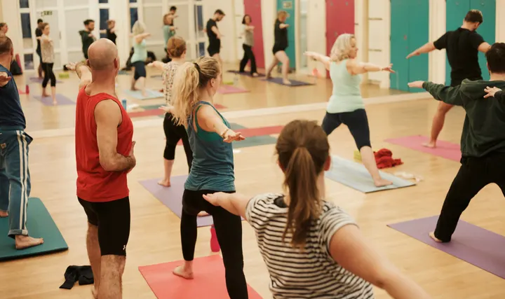 Oval Yoga — yoga-studio in London — 4