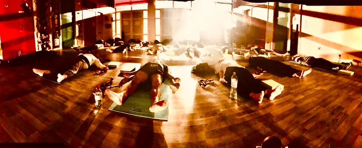 Oval Yoga — Hot Yoga in Oval, London