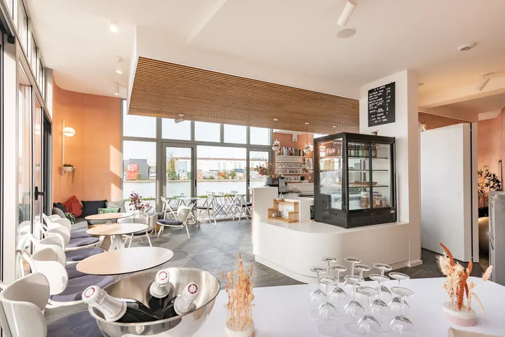 La Clairière Pantin — yoga-studio à Pantin, Paris — 2