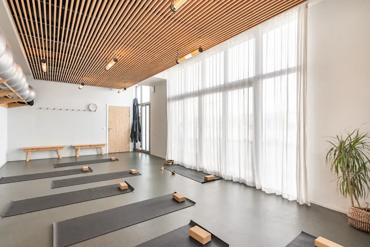 La Clairière Pantin — yoga-studio à Paris — 3