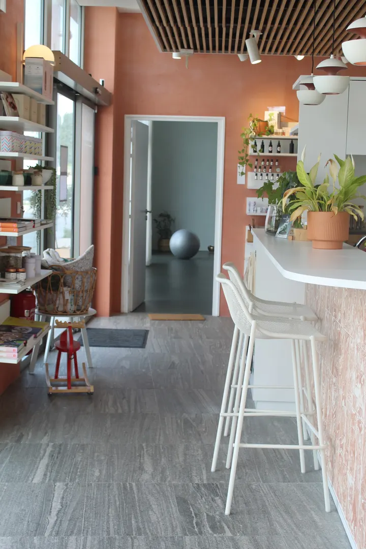 La Clairière Pantin — yoga-studio à Paris — 4