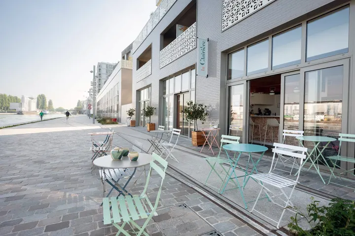 La Clairière Pantin — yoga-studio à Paris — 5