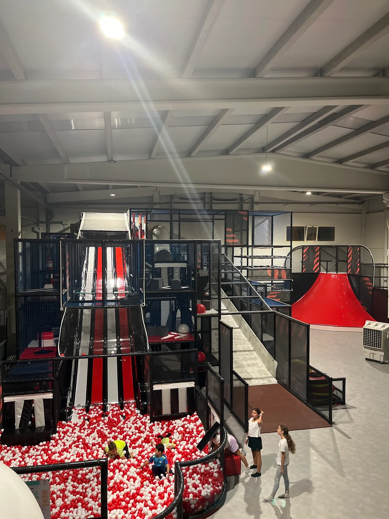 Indoor Huesca — estudio de fitness-studio en Barrio de San Lorenzo, Huesca — 3