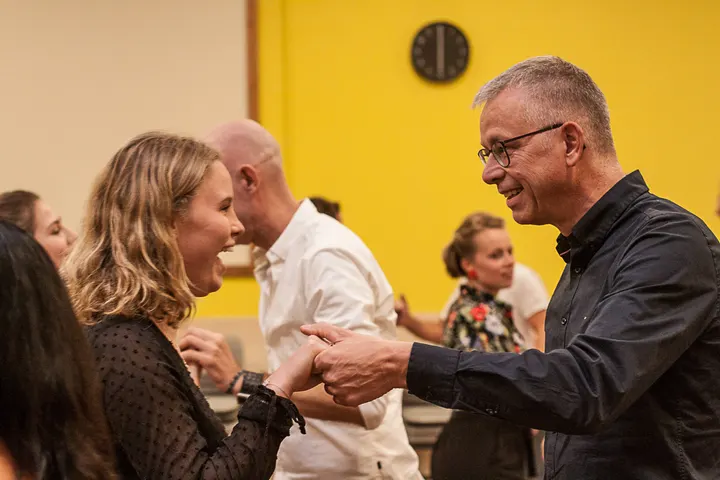 Let's Swing Boogie Woogie Lindy — dans-studio in Groningen — 4
