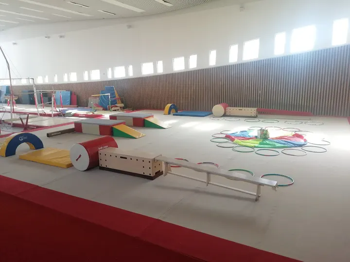 Club Gymnique de Bonneveine — salle de fitness-studio à Marseille — 3