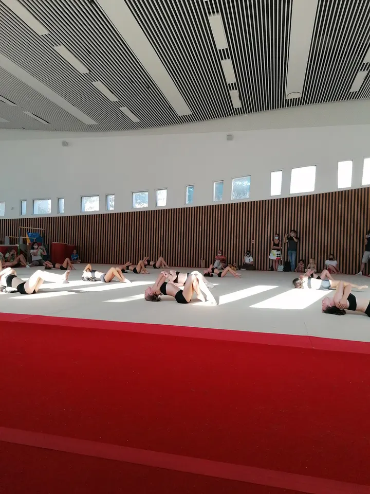 Club Gymnique de Bonneveine — salle de fitness-studio à Marseille — 4
