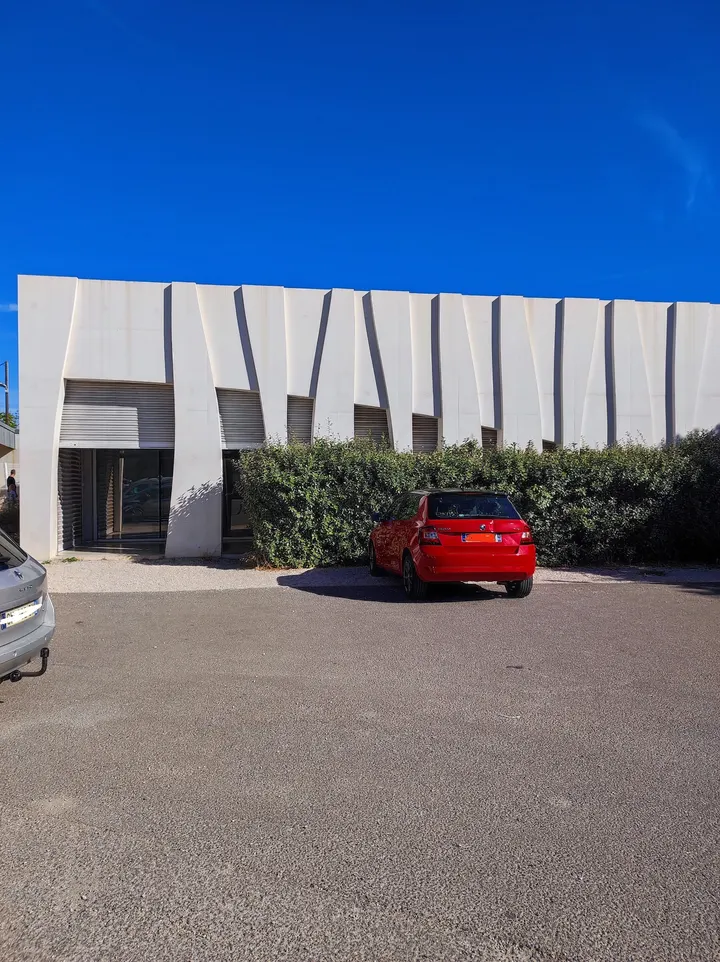 Club Gymnique de Bonneveine — Salle de fitness à 8e Arrondissement, Marseille