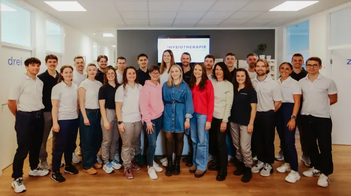 e3 Physiotherapie Praxis Erlangen Mozartstraße — Recovery in Röthelheimpark, Erlangen