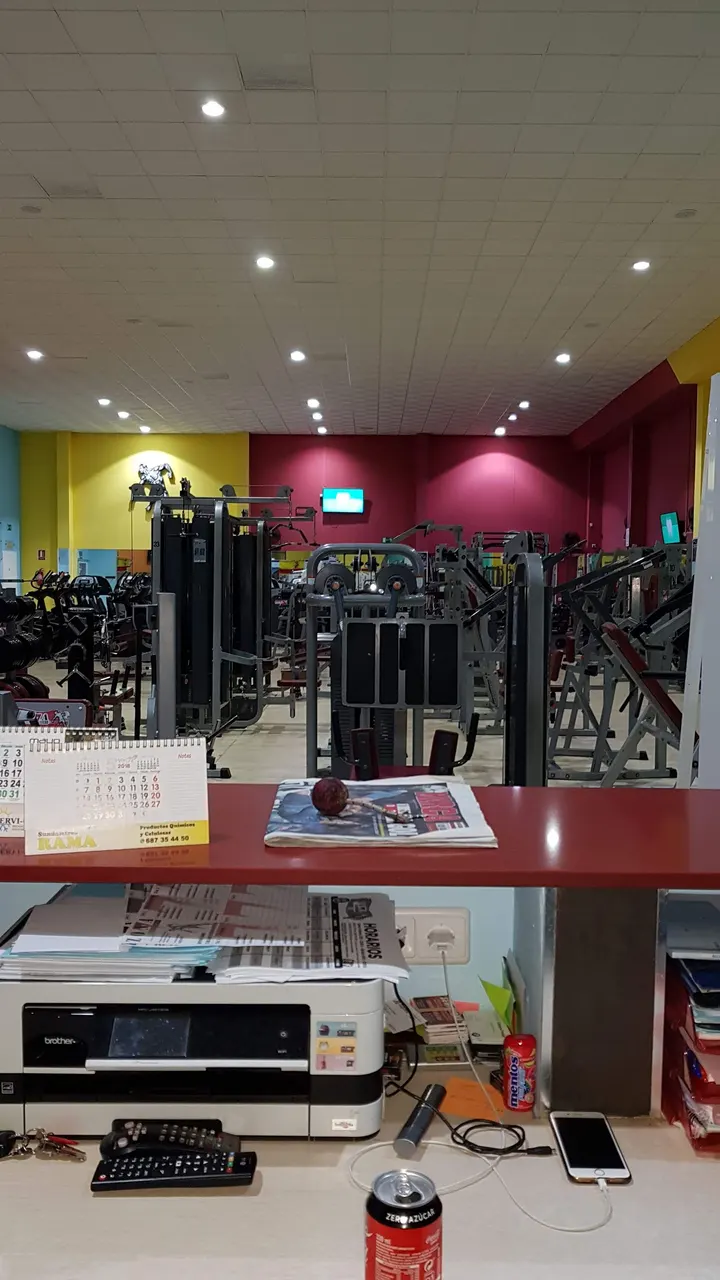 ZENN FITNESS — estudio de fitness-studio en Cartagena — 4
