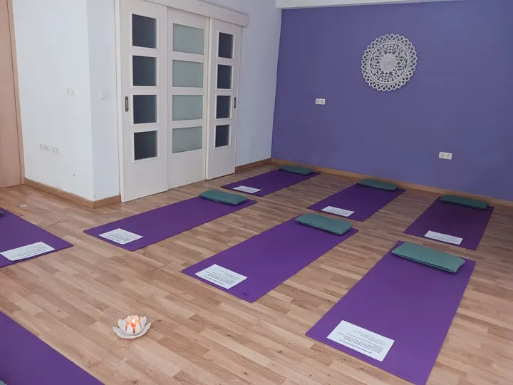 Samadhi Yoga - Lola Monís — yoga-studio en Cartagena Casco, Cartagena — 2