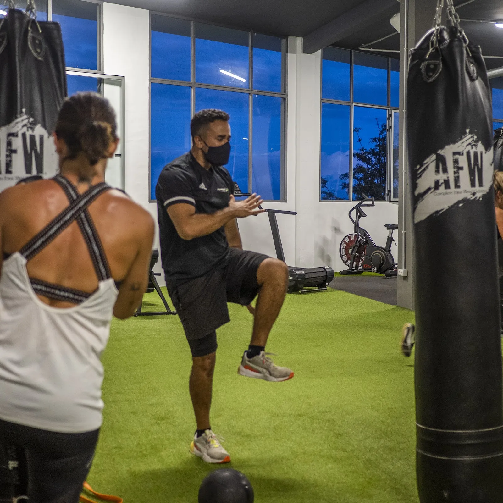 Fitness Center RH — estudio de fitness-studio en La Orotava — 2