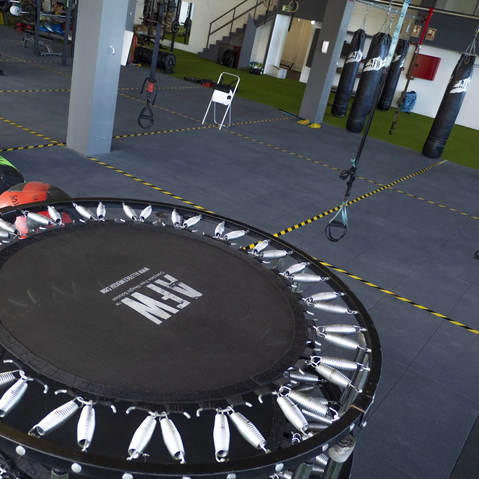 Fitness Center RH — estudio de fitness-studio en La Orotava — 3