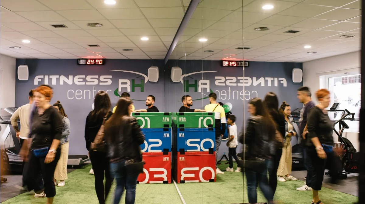 Fitness Center RH — estudio de fitness-studio en La Orotava — 5