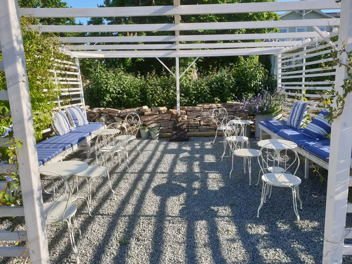 Marsjö Gård Bo & Yoga AB — Yoga i Vässbylund, Borgholm