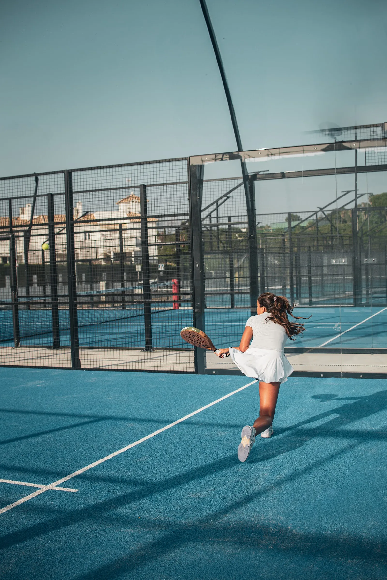 Unicorn Racket Club — estudio de fitness-studio en El Velerín, Estepona — 2