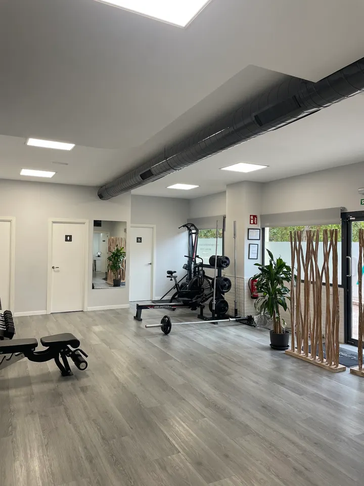 Fisioterapia y Centro de entrenamiento MAD LifeStyle — entrenamiento personal-studio en Palacio, Madrid — 3