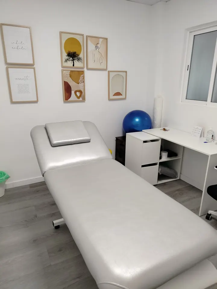 Fisioterapia y Centro de entrenamiento MAD LifeStyle — entrenamiento personal-studio en Madrid — 3