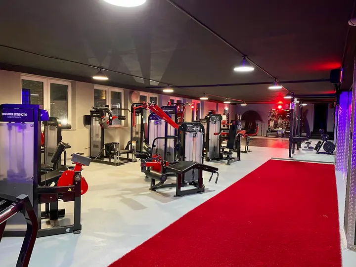Kraftwerk Göttingen — fitnessstudio in Göttingen — 3