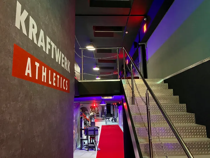 Kraftwerk Göttingen — fitnessstudio in Göttingen — 4