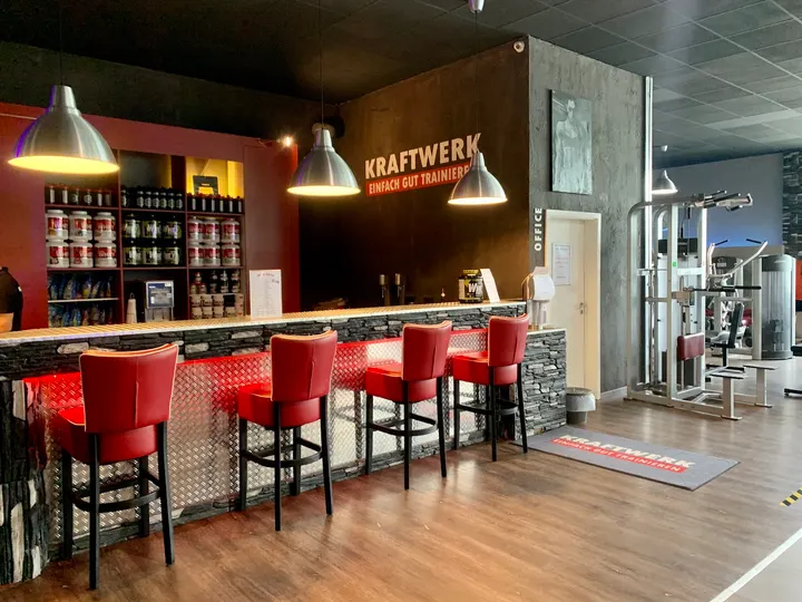 Kraftwerk Göttingen — fitnessstudio in Göttingen — 5