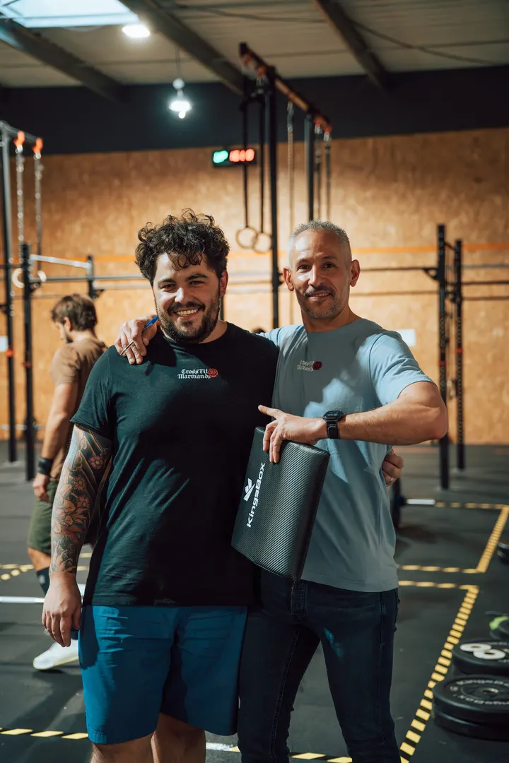 Crossfit Marmande — crossfit-studio à Marmande — 4