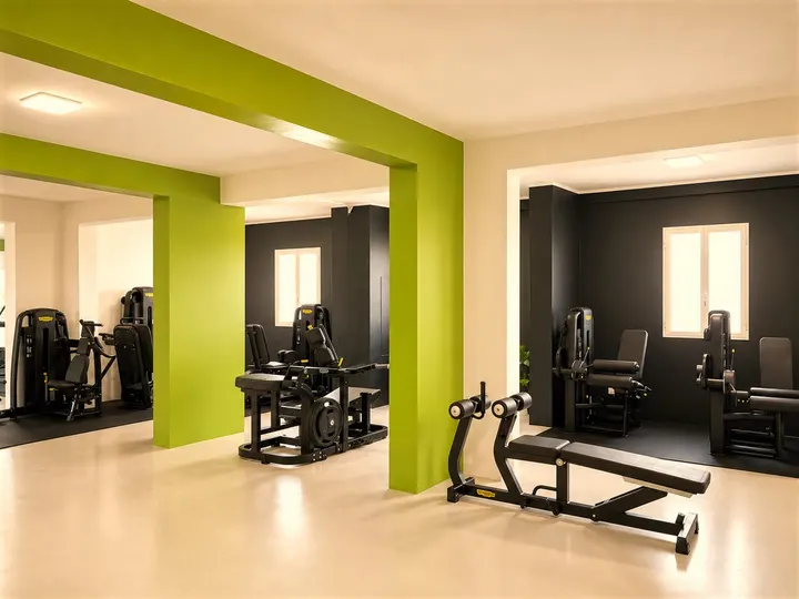 ORA Smart Fitness Club — palestre-studio a Case Olivi, San Dono — 2