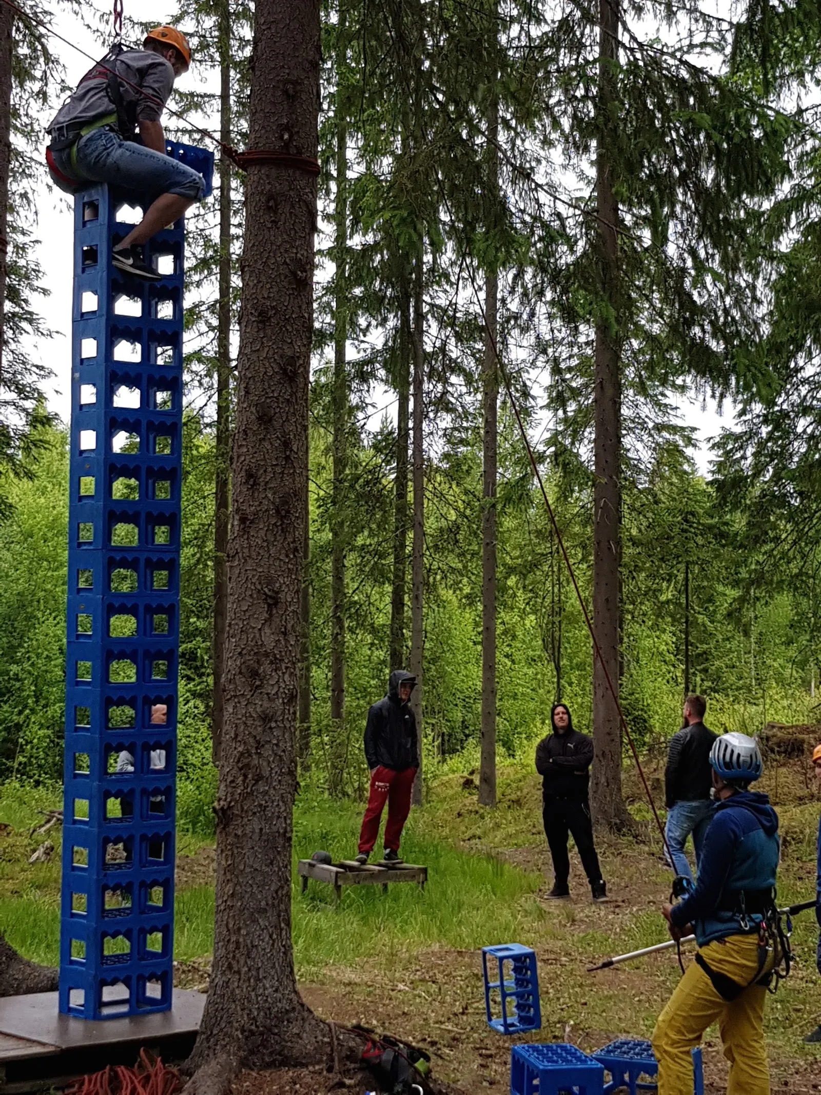 Kelo ja kallio Adventures — kiipeily-studio – Tampere — 3