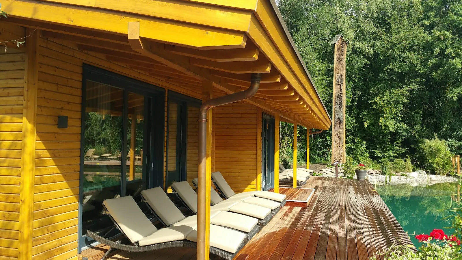 SAUNA INSEL — recovery-studio in Dülmen-Dernekamp — 3