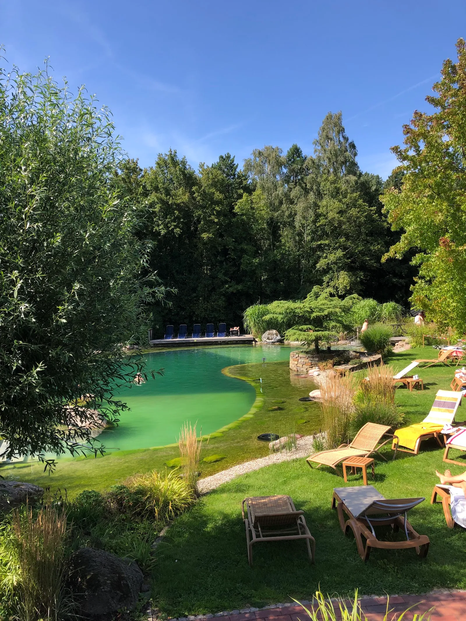 SAUNA INSEL — recovery-studio in Dülmen-Dernekamp — 5