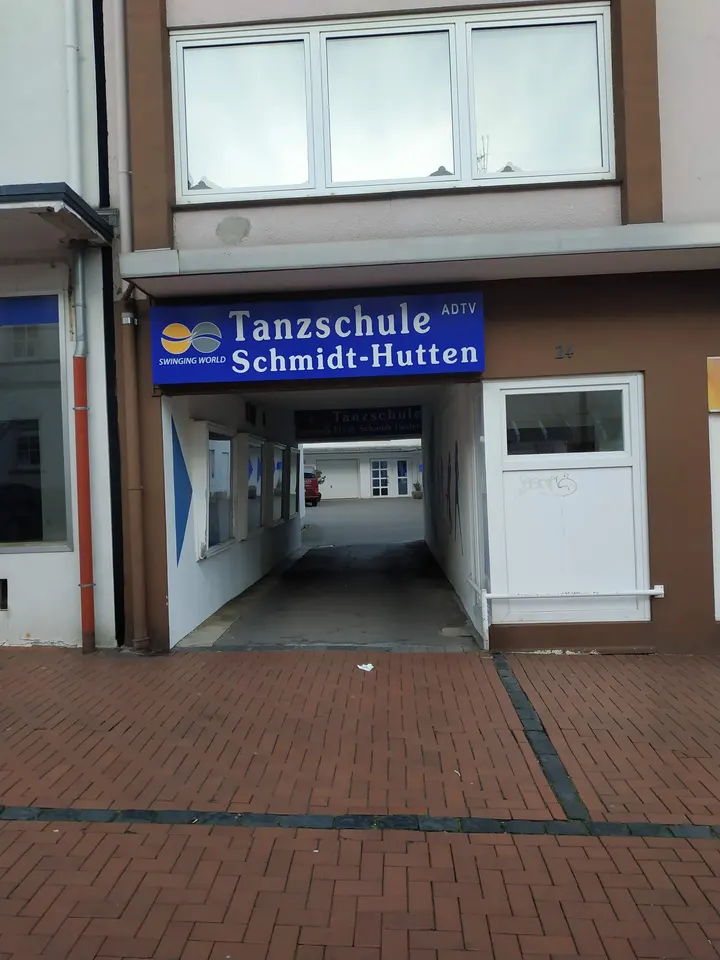 Schmidt-Hutten Tanzschule — Tanz in Castrop, Castrop-Rauxel
