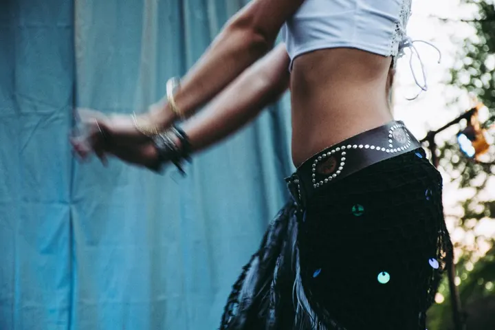 Dance-ING Ya Salam — Tanz in Konradviertel, Ingolstadt