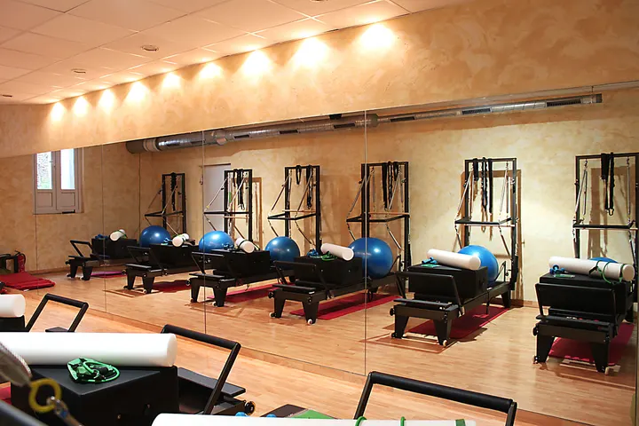 Pilates Center Cadiz. Fisioterapia y Yoga — yoga-studio en Cádiz — 3